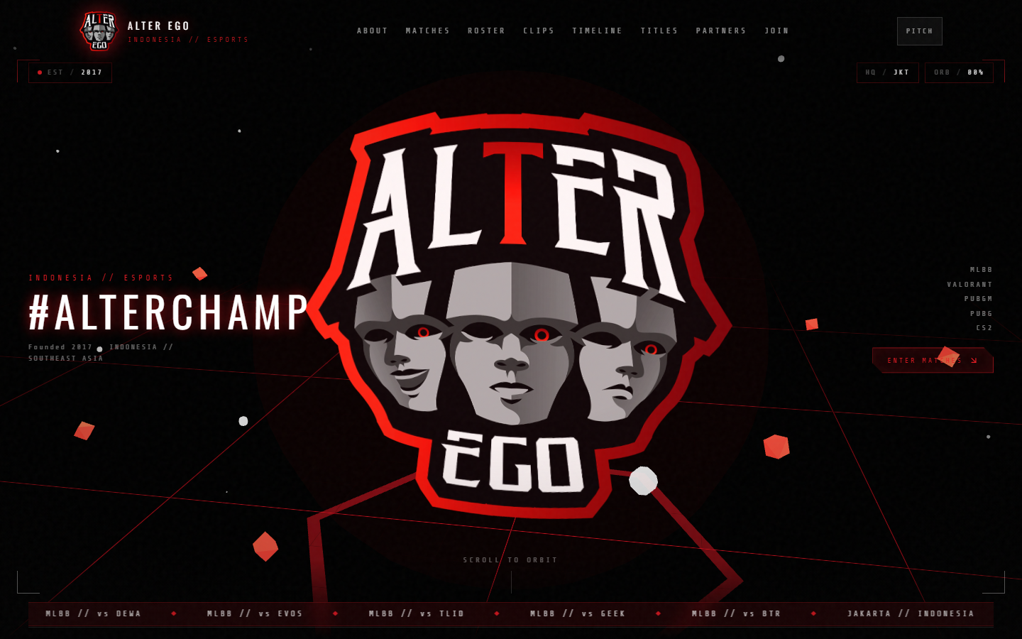 Alter Ego