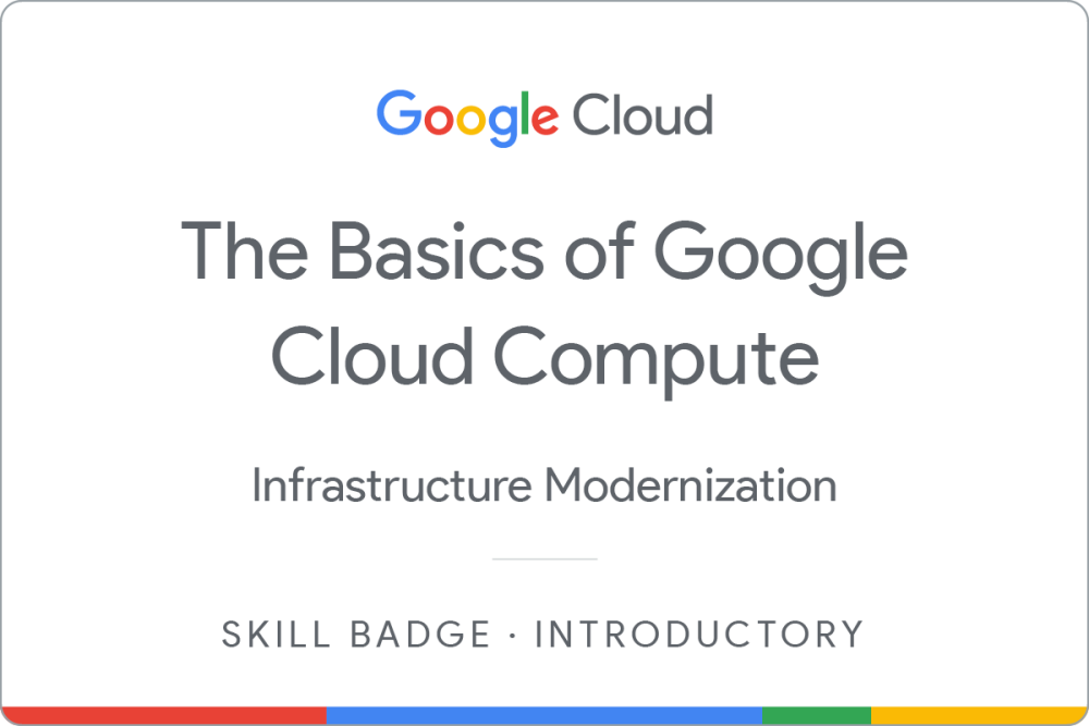 The Basics of Google Cloud Compute